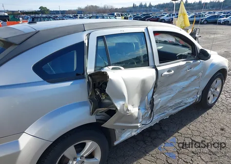 2010 Dodge Caliber Mainstreet z USA, uszkodzony, nr VIN 1B3CB3HA9AD569186